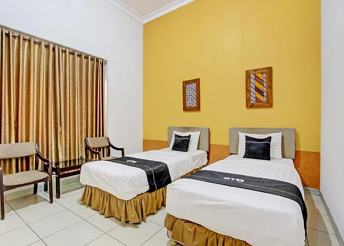 Super Oyo Capital O 93240 Candra Dewi Hotel Yogyakarta